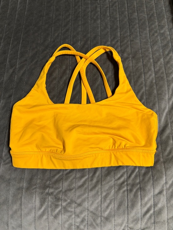 lululemon athletica Other - Lululemon Energy Bra Honeycomb Size 4